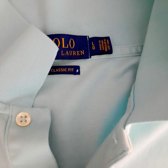 Men's Ralph Lauren polo shirts - Picture 5 of 5